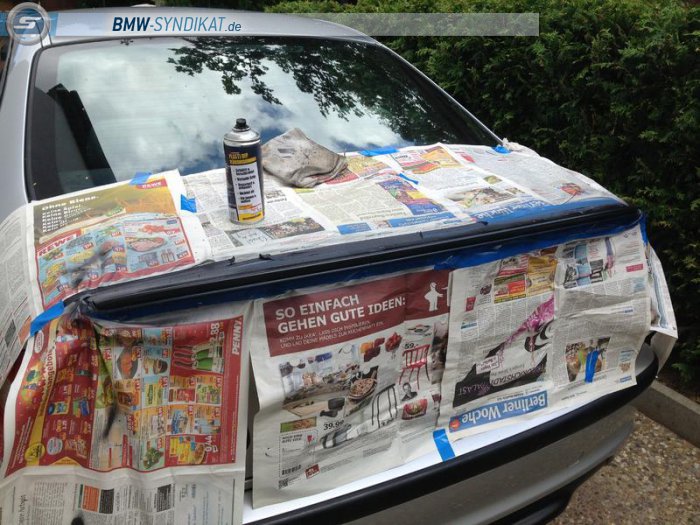 BMW-Syndikat Fotostorie