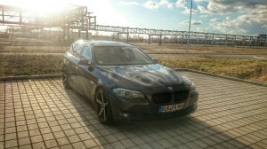 F11 520D - 5er BMW - F10 / F11 / F07