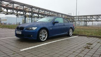 E92 330xd - 3er BMW - E90 / E91 / E92 / E93