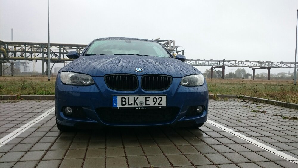 E92 330xd - 3er BMW - E90 / E91 / E92 / E93