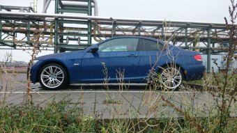 E92 330xd - 3er BMW - E90 / E91 / E92 / E93