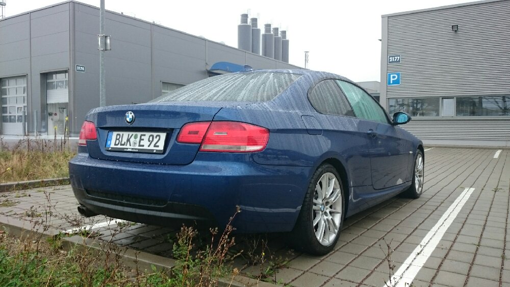 E92 330xd - 3er BMW - E90 / E91 / E92 / E93