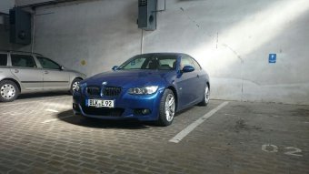 E92 330xd - 3er BMW - E90 / E91 / E92 / E93