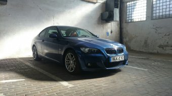 E92 330xd - 3er BMW - E90 / E91 / E92 / E93