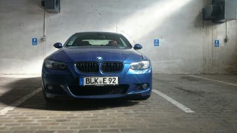 E92 330xd - 3er BMW - E90 / E91 / E92 / E93