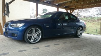 E92 330xd - 3er BMW - E90 / E91 / E92 / E93