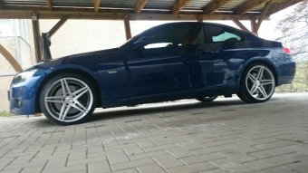 E92 330xd - 3er BMW - E90 / E91 / E92 / E93