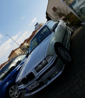 E36 328i Coupe - 3er BMW - E36