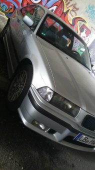 E36 328i Coupe - 3er BMW - E36