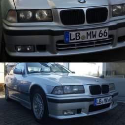 E36 328i Coupe - 3er BMW - E36