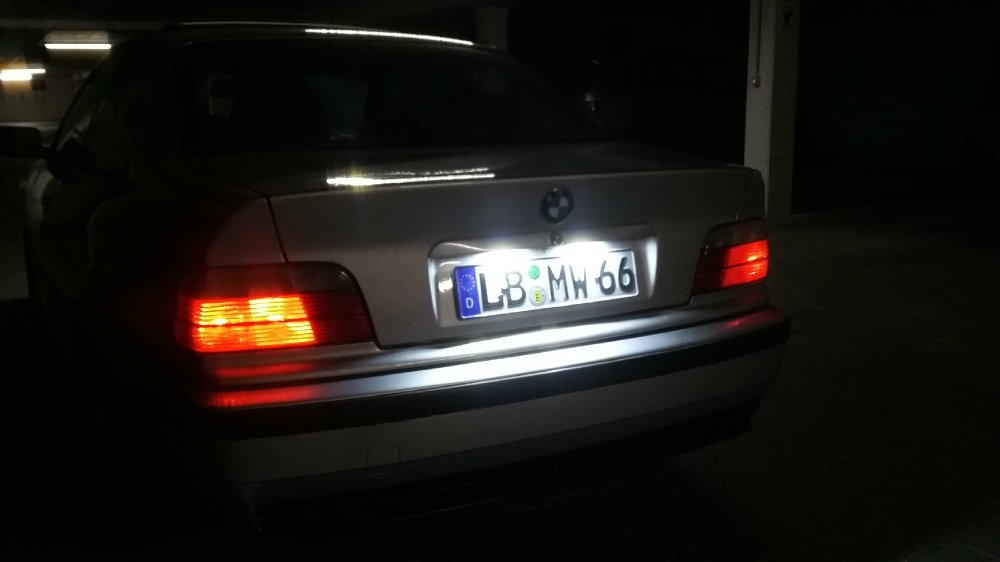 E36 328i Coupe - 3er BMW - E36