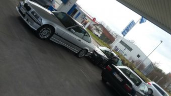 E36 328i Coupe - 3er BMW - E36