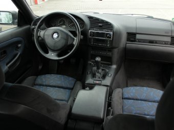 E36 328i Coupe - 3er BMW - E36