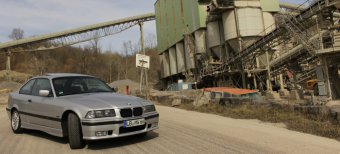 E36 328i Coupe - 3er BMW - E36