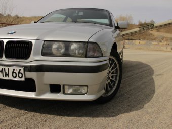 E36 328i Coupe - 3er BMW - E36