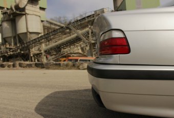 E36 328i Coupe - 3er BMW - E36