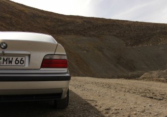 E36 328i Coupe - 3er BMW - E36