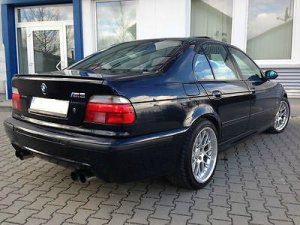 E39 - 5er BMW - E39