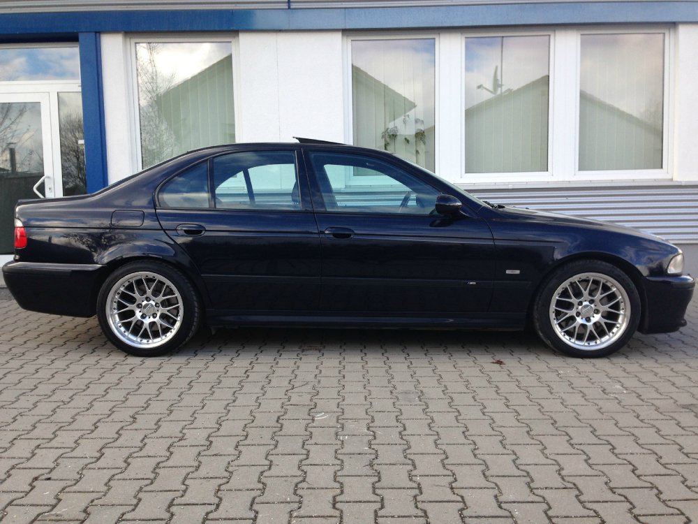 E39 - 5er BMW - E39