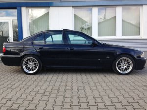 E39 - 5er BMW - E39