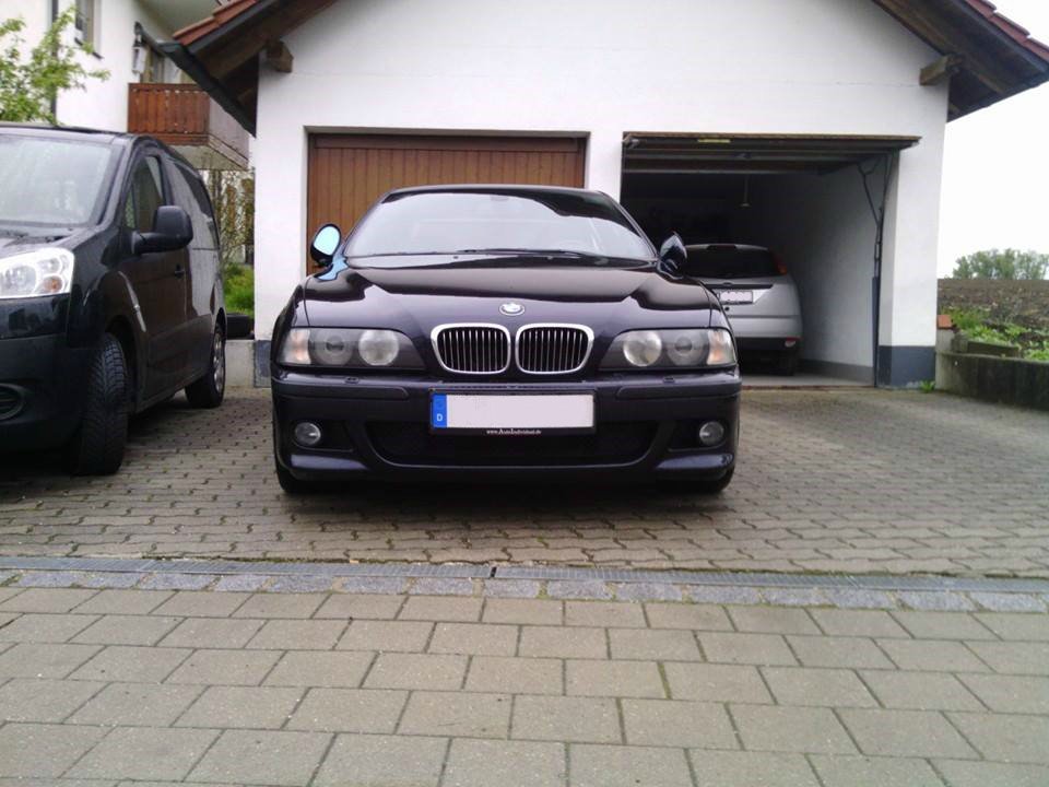 E39 - 5er BMW - E39