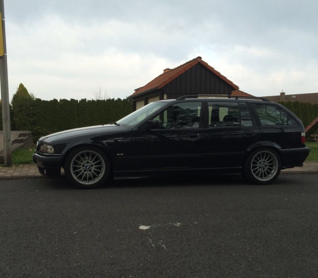 Mein erster E36 323i Touring - 3er BMW - E36