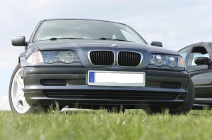 E46 318i Limo ;) - 3er BMW - E46