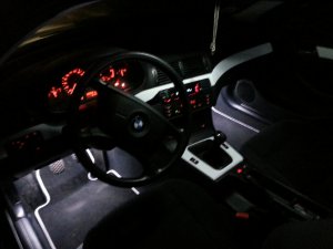 E46 318i Limo ;) - 3er BMW - E46