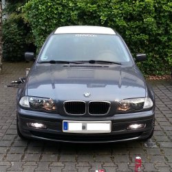 E46 318i Limo ;) - 3er BMW - E46