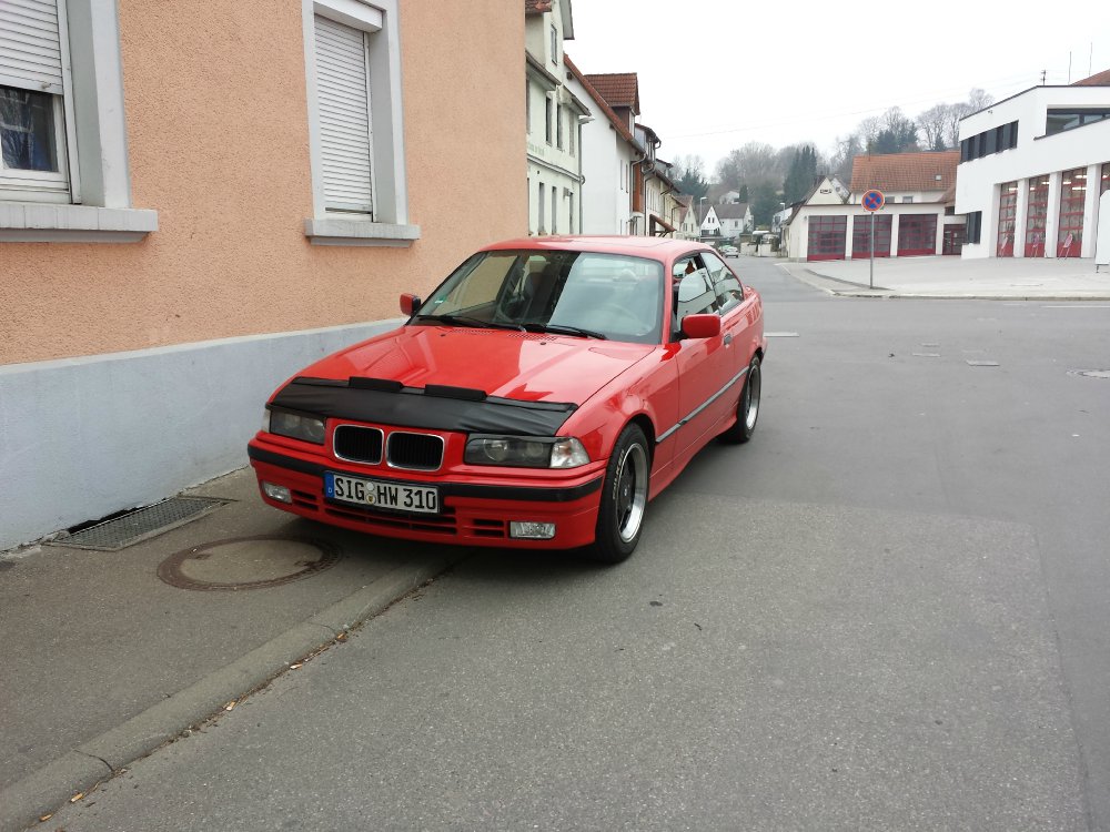 BMW E 36 318is Coupe - 3er BMW - E36