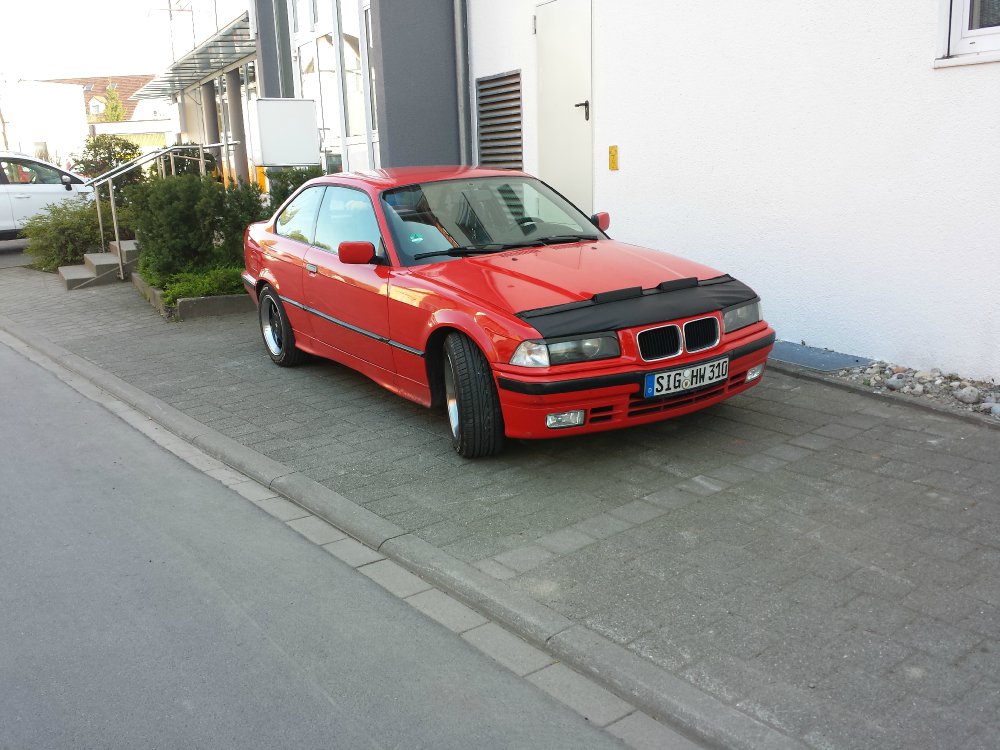 BMW E 36 318is Coupe - 3er BMW - E36