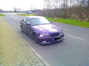 e36 Limo Techno Violett - 3er BMW - E36