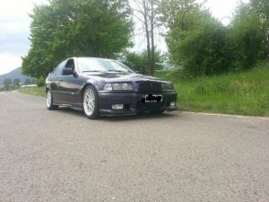 e36 Limo Techno Violett - 3er BMW - E36
