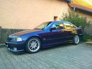 e36 Limo Techno Violett - 3er BMW - E36