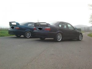 e36 Limo Techno Violett - 3er BMW - E36