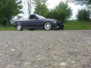 e36 Limo Techno Violett - 3er BMW - E36