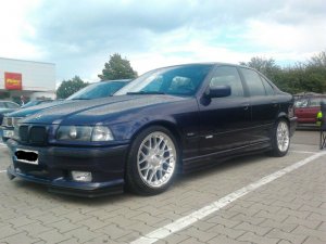 e36 Limo Techno Violett - 3er BMW - E36