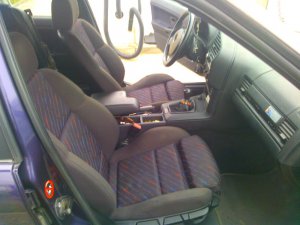 e36 Limo Techno Violett - 3er BMW - E36