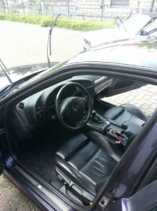 e36 Limo Techno Violett - 3er BMW - E36