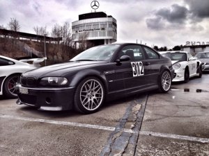 CSL - 3er BMW - E46