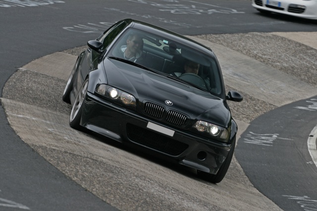 CSL - 3er BMW - E46