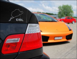 CSL - 3er BMW - E46