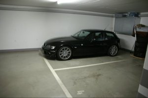 Z3 Coupe - BMW Z1, Z3, Z4, Z8