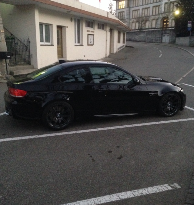 Black Bull - 3er BMW - E90 / E91 / E92 / E93