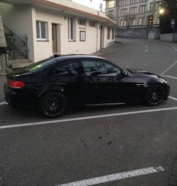 Black Bull - 3er BMW - E90 / E91 / E92 / E93 Black Bull - 3er BMW - E90 / E91 / E92 / E93