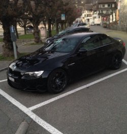 Black Bull - 3er BMW - E90 / E91 / E92 / E93