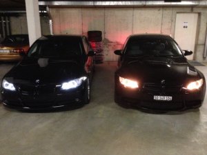 Black Bull - 3er BMW - E90 / E91 / E92 / E93 Black Bull - 3er BMW - E90 / E91 / E92 / E93