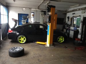 Black Bull - 3er BMW - E90 / E91 / E92 / E93 Black Bull - 3er BMW - E90 / E91 / E92 / E93