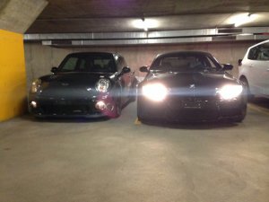 Black Bull - 3er BMW - E90 / E91 / E92 / E93