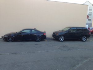 Black Bull - 3er BMW - E90 / E91 / E92 / E93